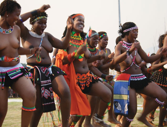 African culture. biggest tribes. 